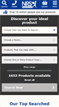 Mobile Screenshot of mobility.nrs-uk.co.uk